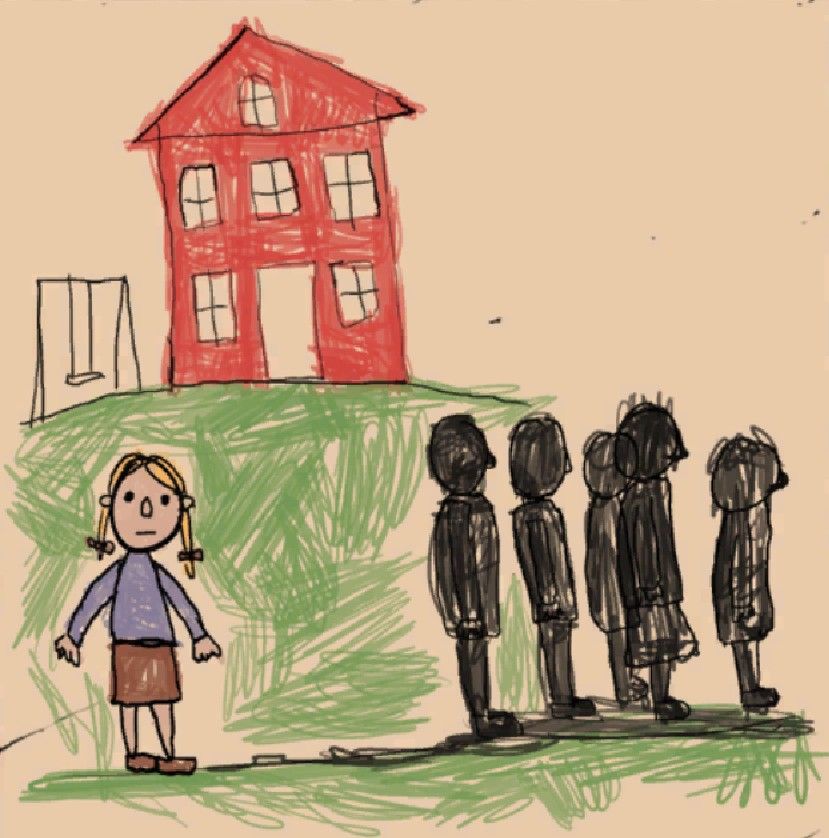 Infância Silenciada